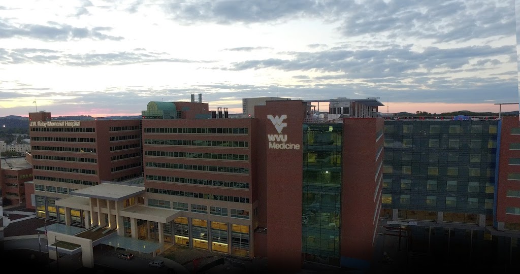 J W Ruby Memorial Hospital