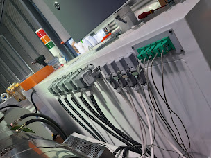 Photo n°7 de CAI Conception en Automatisme et Informatique à Entrammes (Ingénieur industriel)