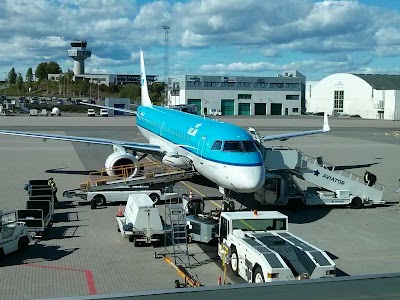 Photos of TORP Sandefjord Airport