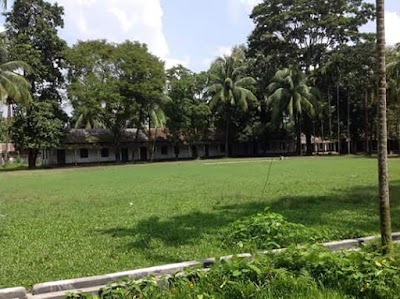 Photos of Mymensingh Police Line