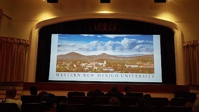 Light Hall Theater - Western New Mexico University