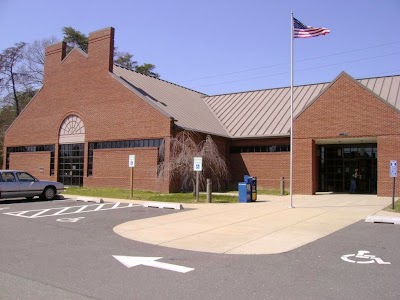 Charlotte Hall Library - St. Mary