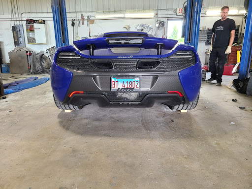 Mystic Automotive