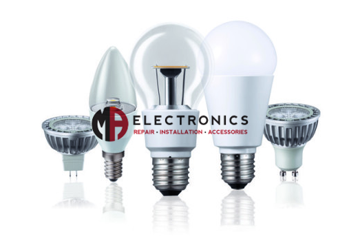 MA Electronics - Visual