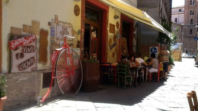 Vineria Da Romolo