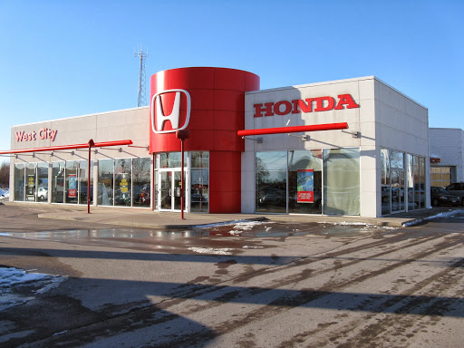 West City Honda