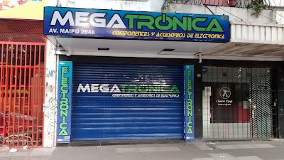 Photos of Megatr&oacute;nica