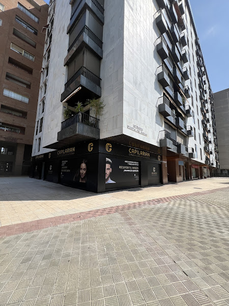Clínica Capilarian