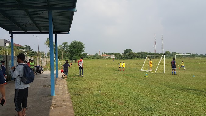 Football field Intercon, Author: Irwan Japardi