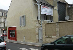 Photo n°9 de Ets Cuinier | Peintre Façadier Enduiseur Traditionnel Traitement Humidité près de Blois à Villerbon (Carreleur)