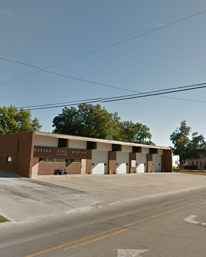 Nevada Fire Station - Thumbnail