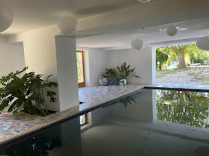 Photo n°3 de PARENTHESE EN LUBERON, chambre d'hôtes à Rustrel (Chambre d'hôtes)