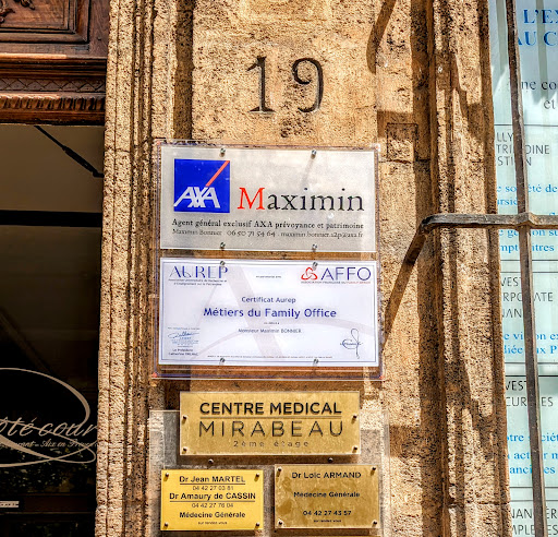 AXA Assurance Maximin BONNIER - Thumbnail