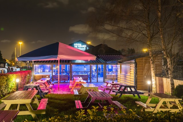 12th Lock Boutique Hotel & Tapas Restaurant