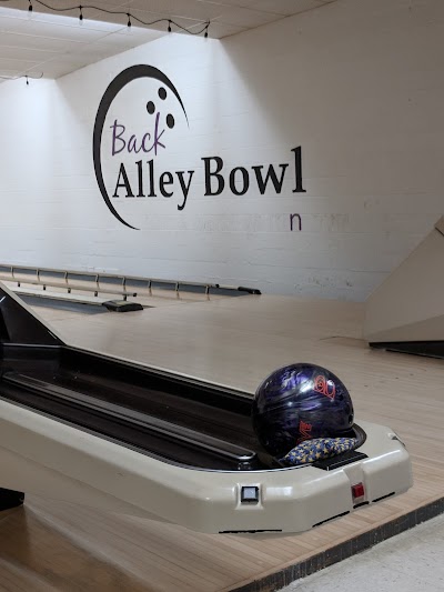 Back Alley Bowl