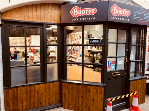 Boorer Lock & Safe Co Ltd