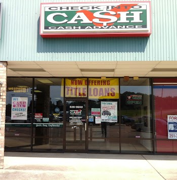 Check Into Cash Payday Loans Picture