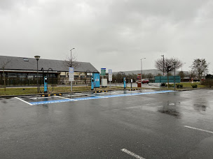 Photo n°2 de Borne de recharge Powerdot à Bourges (Borne de recharge de véhicules électriques)