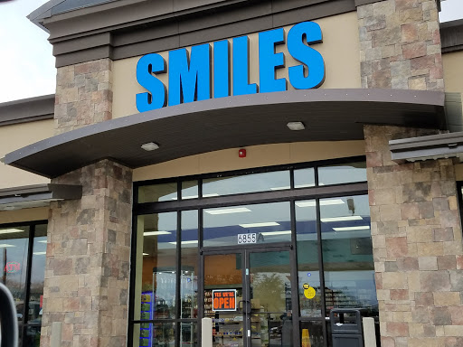 Smiles - Visual