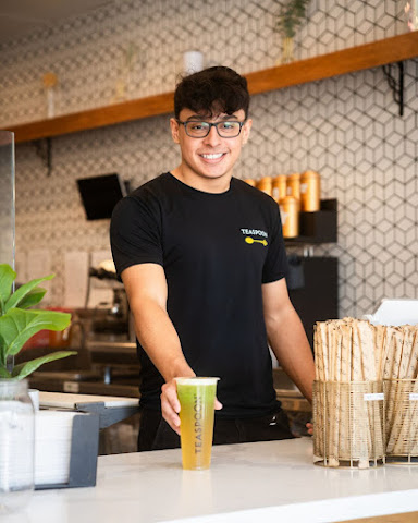 Teaspoon Saratoga by null