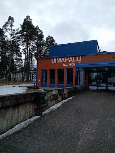 Photos of Iisalmen uimahalli