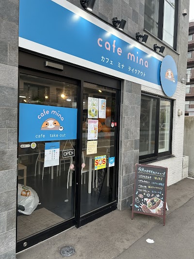 cafe mina