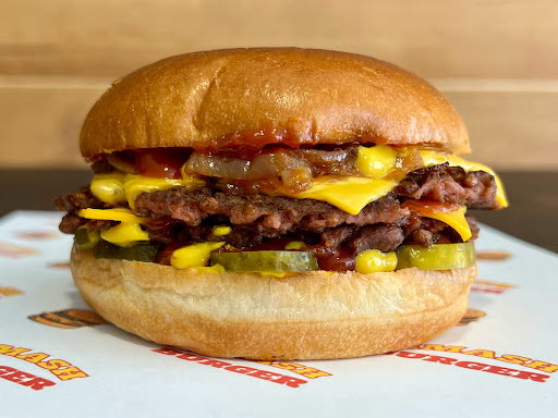 Photo 2 - Smash Burger by Food Court de Caen
