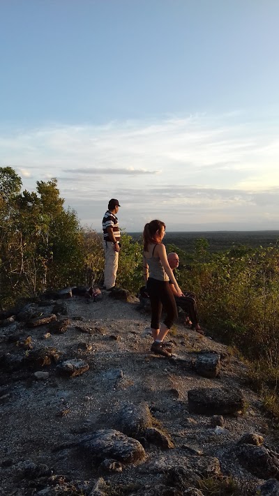 Photos of Nakbe