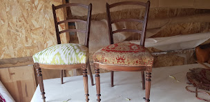 Photo n°20 de Fauteuil Numéro 14 à Ahuillé (Tapissier décorateur)