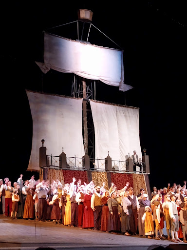 Pageant Stage Gallery - United States