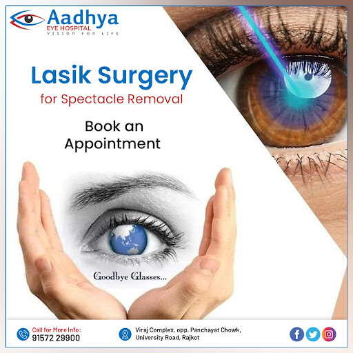 👀 Lasik Surgery For Spectacle Removal. post image
