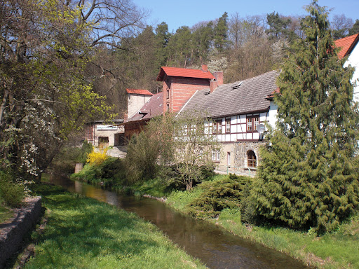 Ferienwohnung Brauerei Wippra