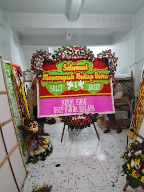 Florists Cinere, Author: Eko Pranowo