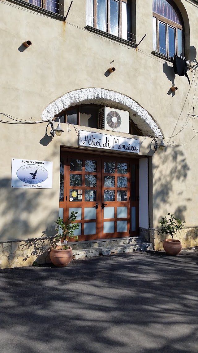 Marina di Pisciotta
