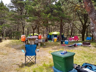 Horsfall Campground