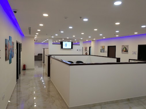 Al Raed Consultant Medical Center, Author: Ahmed Rekbi