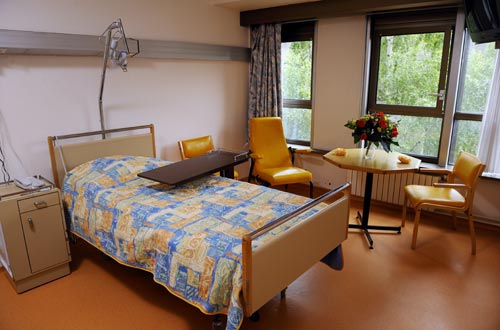 Photo de BTP Résidences Médico Sociales à Bagnolet (93170)