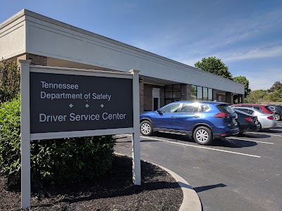 State Of Tennessee Driver Services Center