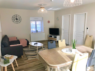 Photo n°14 de Les Gîtes de Louise à Seigy (Gîte)