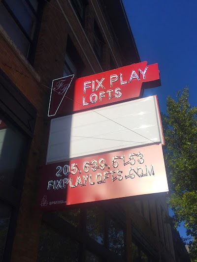 Fix Play Lofts