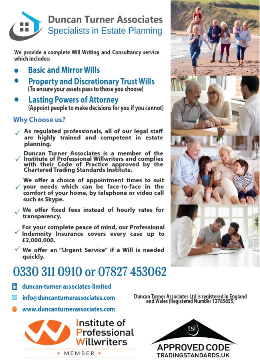 Duncan Turner Associates Ltd
