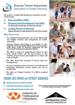 Duncan Turner Associates Ltd