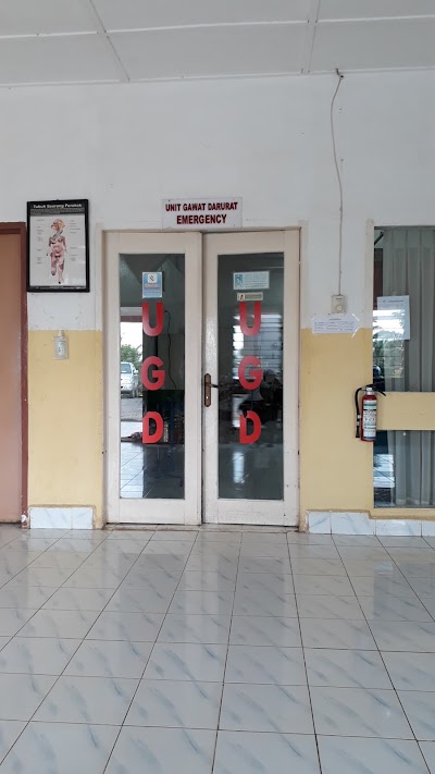 Photos of RS PERTAMINA PENDOPO