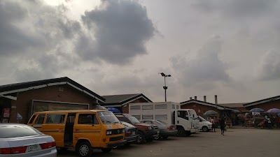 Photos of The Arena Nigeria Army Shopping