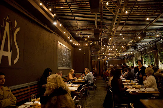 LALA'S Argentine Grill On Melrose by null