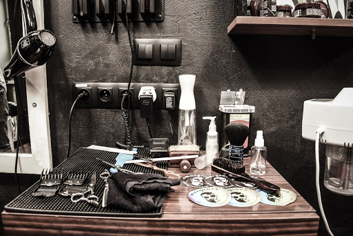 margines - hair, beard, nails