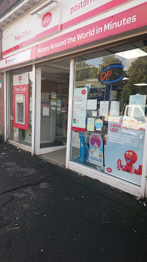 Edinburgh Road Post Office - Thumbnail