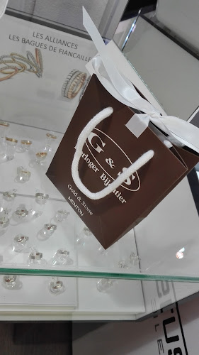 Bijouterie Gold and Stone