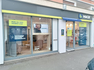 Photo n°1 de MACIF Assurances à Lisieux (Agence d'assurance pour locataires)