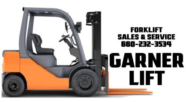Garner Lift Truck Sales and Service